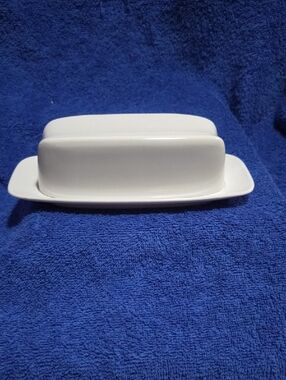 Lenox Ware Butter Dish